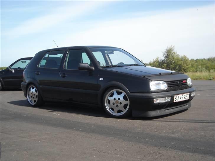 VW Golf 3 GTI 16v  Solgt billede 1