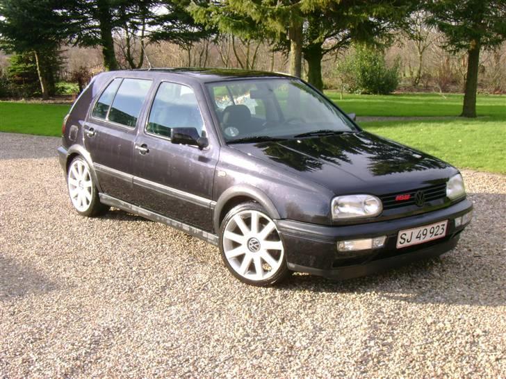 VW Golf 3 GTI 16v  Solgt billede 2