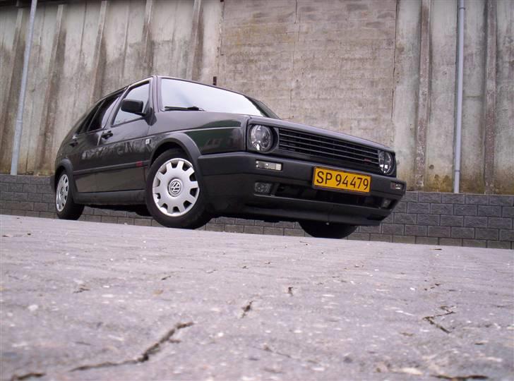 VW Golf 2 GTI 16v  billede 1