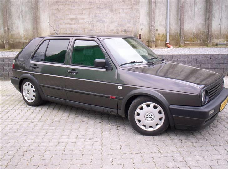 VW Golf 2 GTI 16v  billede 2