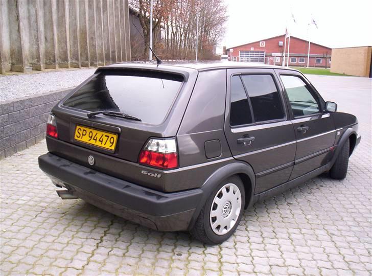 VW Golf 2 GTI 16v  billede 3