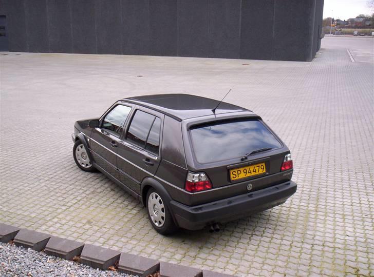 VW Golf 2 GTI 16v  billede 4