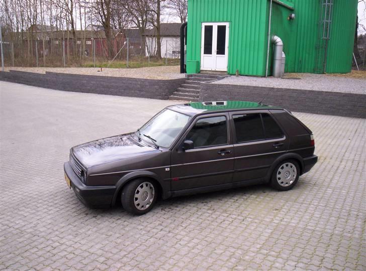 VW Golf 2 GTI 16v  billede 5