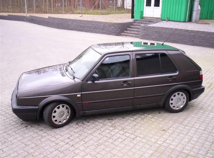 VW Golf 2 GTI 16v  billede 6