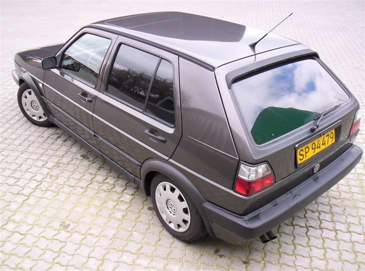 VW Golf 2 GTI 16v  billede 7