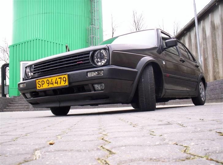 VW Golf 2 GTI 16v  billede 8