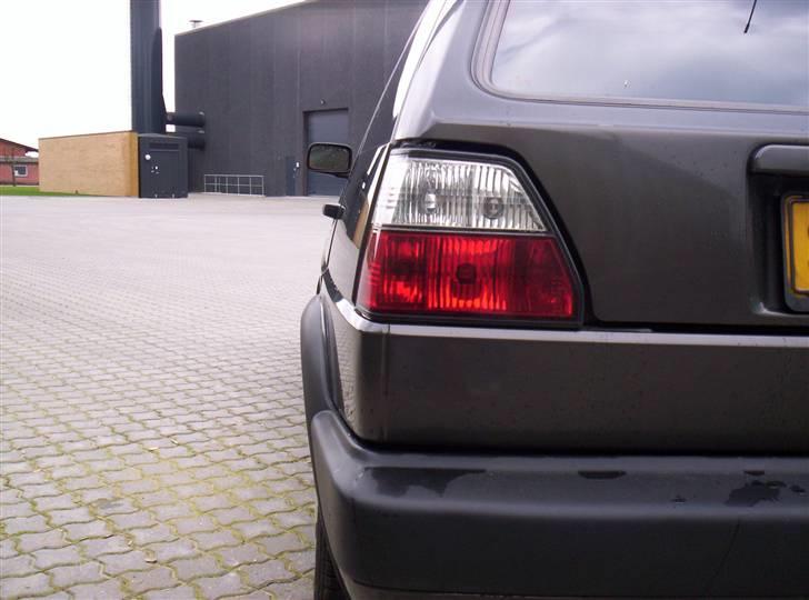 VW Golf 2 GTI 16v  billede 9