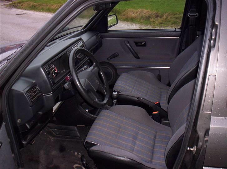 VW Golf 2 GTI 16v  billede 10