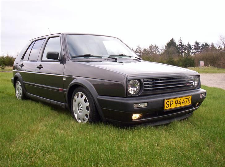 VW Golf 2 GTI 16v  billede 11