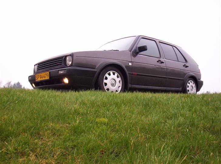VW Golf 2 GTI 16v  billede 12