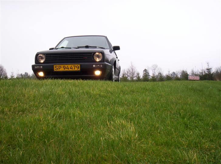 VW Golf 2 GTI 16v  billede 13