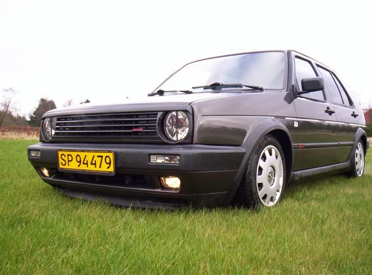 VW Golf 2 GTI 16v  billede 14
