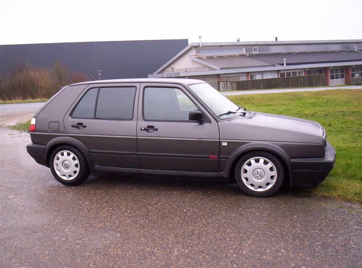 VW Golf 2 GTI 16v  billede 15