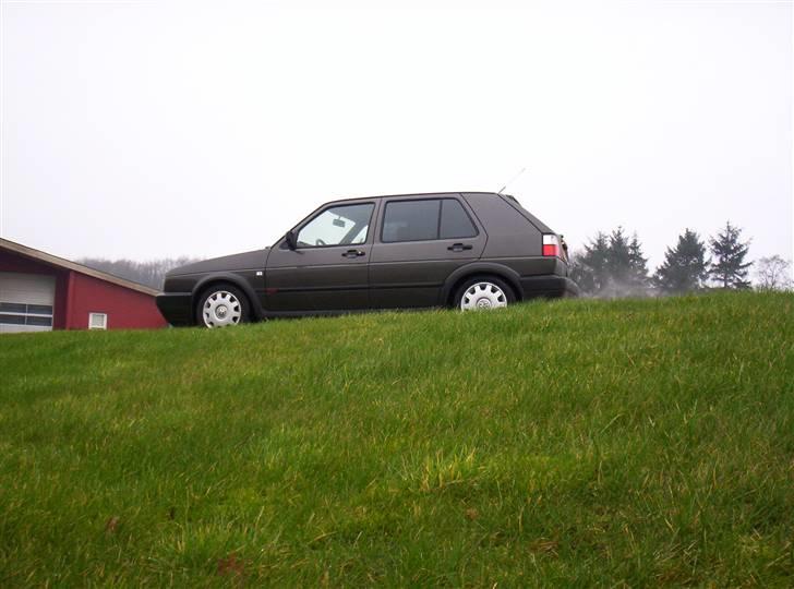 VW Golf 2 GTI 16v  billede 16