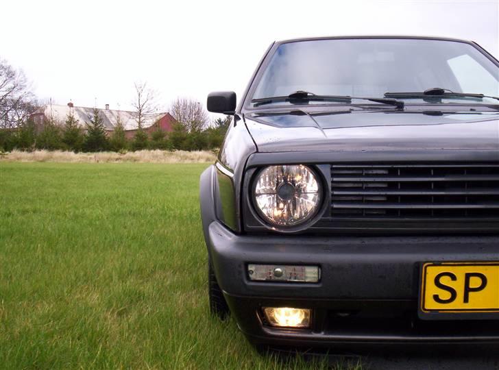 VW Golf 2 GTI 16v  billede 17