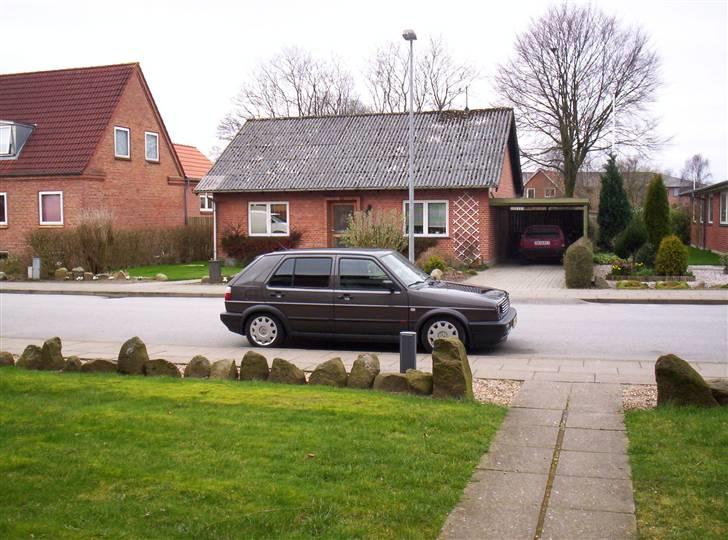 VW Golf 2 GTI 16v  billede 18