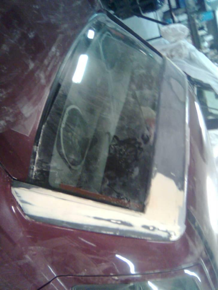 Ford sierra dohc 2,0i 8v billede 18