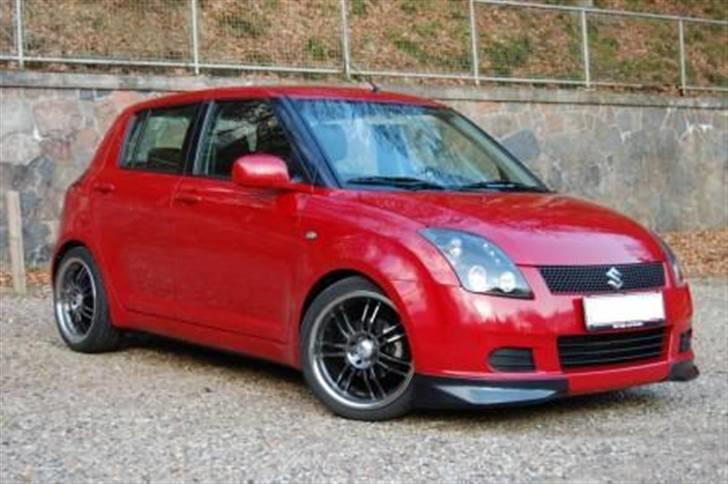 Suzuki Swift 1,5 5D billede 9