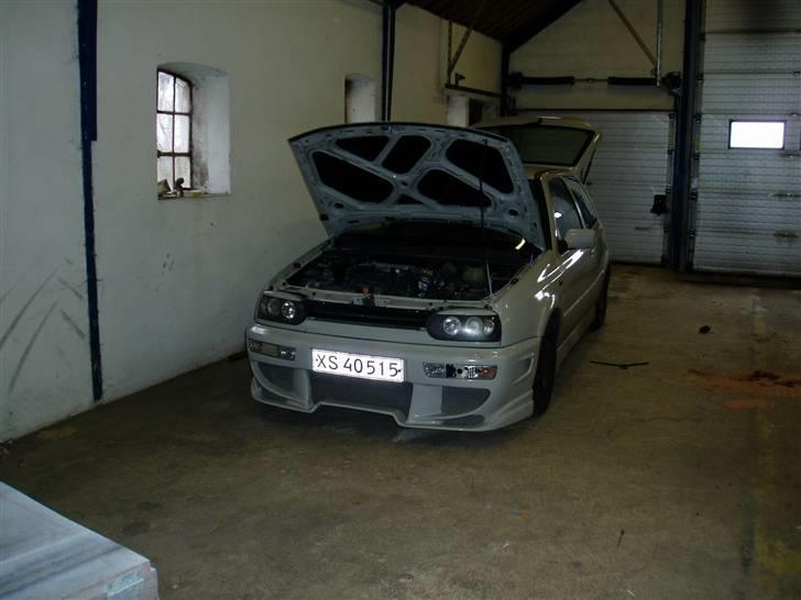 VW Golf 3 GTI (SOLGT!) billede 11