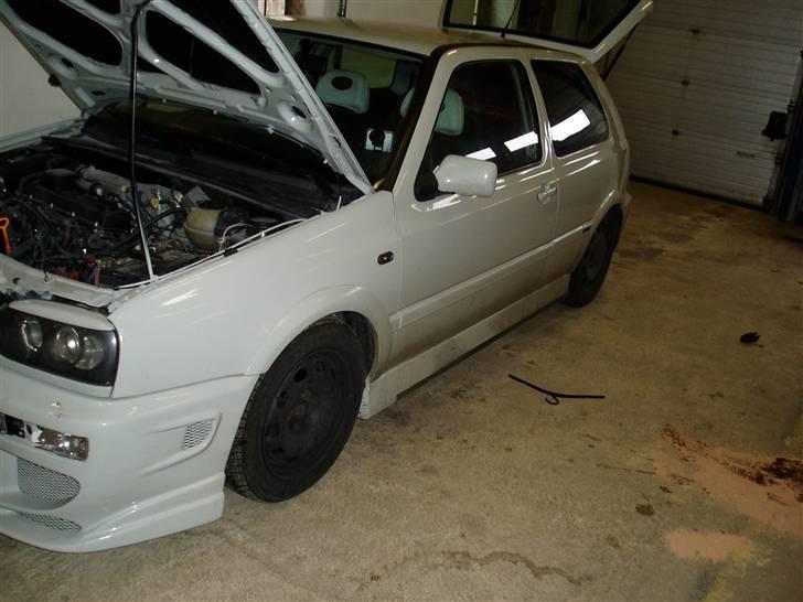 VW Golf 3 GTI (SOLGT!) billede 12