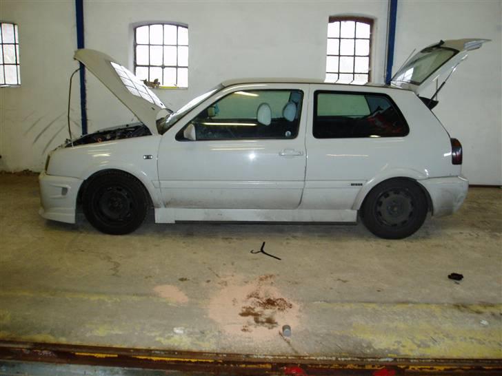VW Golf 3 GTI (SOLGT!) billede 13