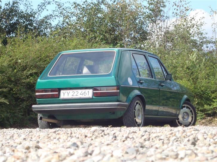 VW Golf 1  ...SOLGT... billede 5