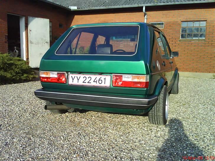 VW Golf 1  ...SOLGT... billede 6