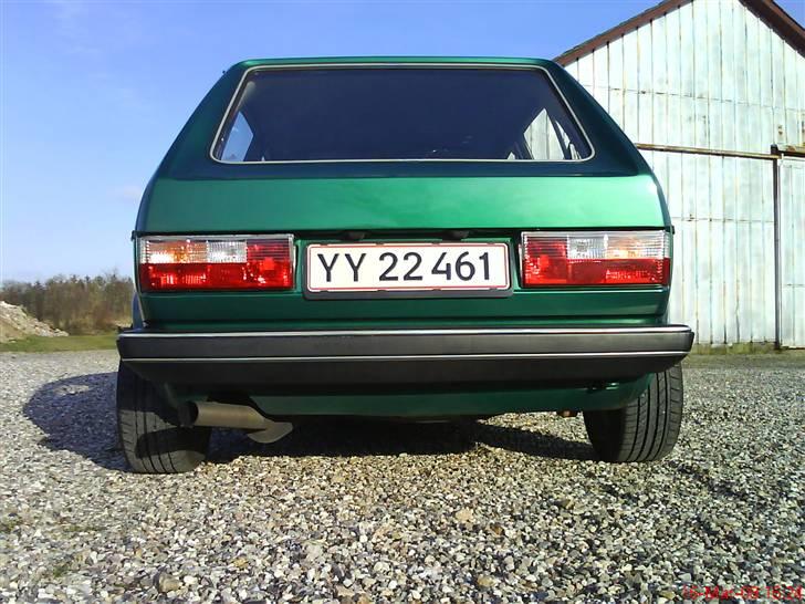 VW Golf 1  ...SOLGT... billede 13