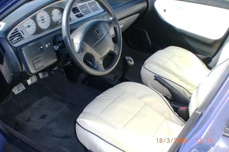 Honda civic !!! SOLGT !!! billede 7