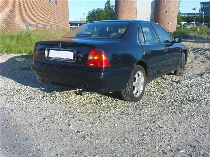 Rover 620 Si  *SOLGT* billede 3