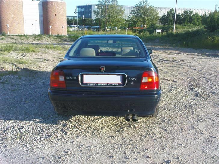 Rover 620 Si  *SOLGT* billede 4