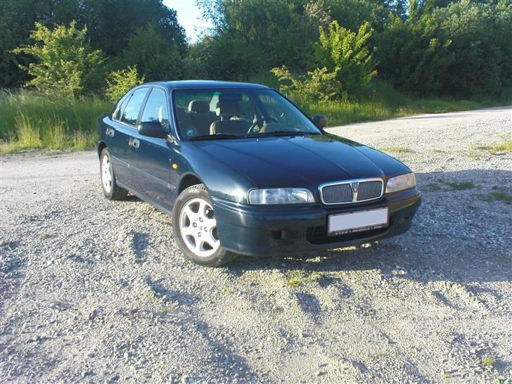 Rover 620 Si  *SOLGT* billede 5
