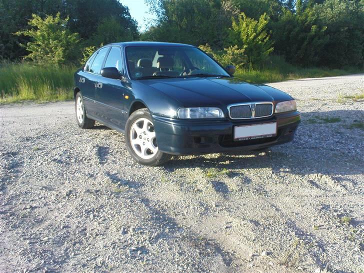Rover 620 Si  *SOLGT* billede 6