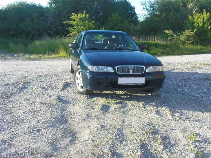 Rover 620 Si  *SOLGT* billede 8