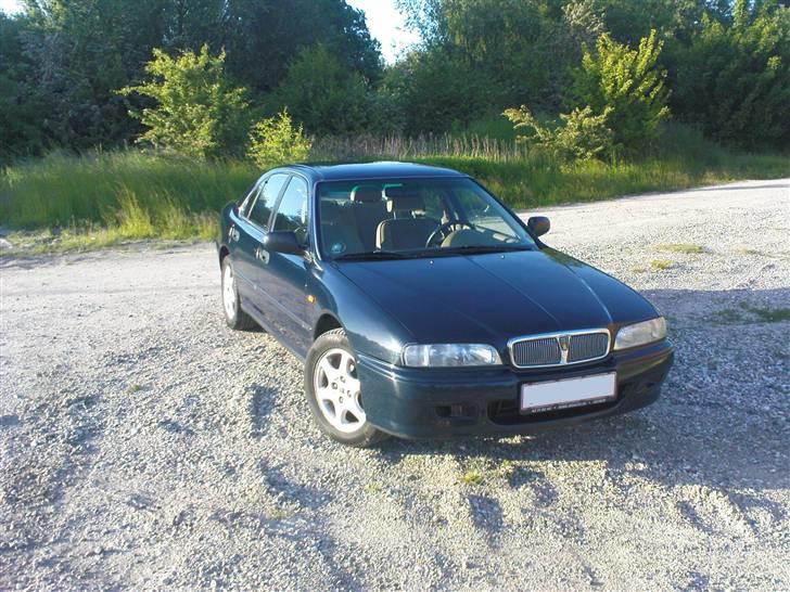 Rover 620 Si  *SOLGT* billede 9