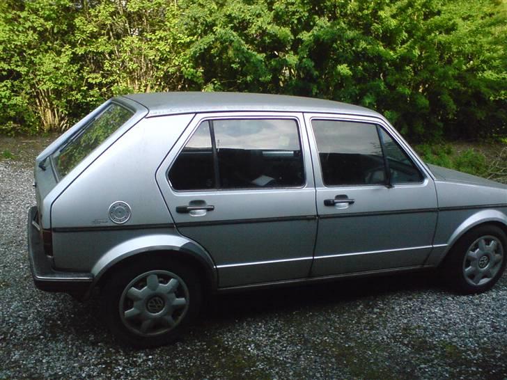 VW Golf 1  ...SOLGT... billede 18