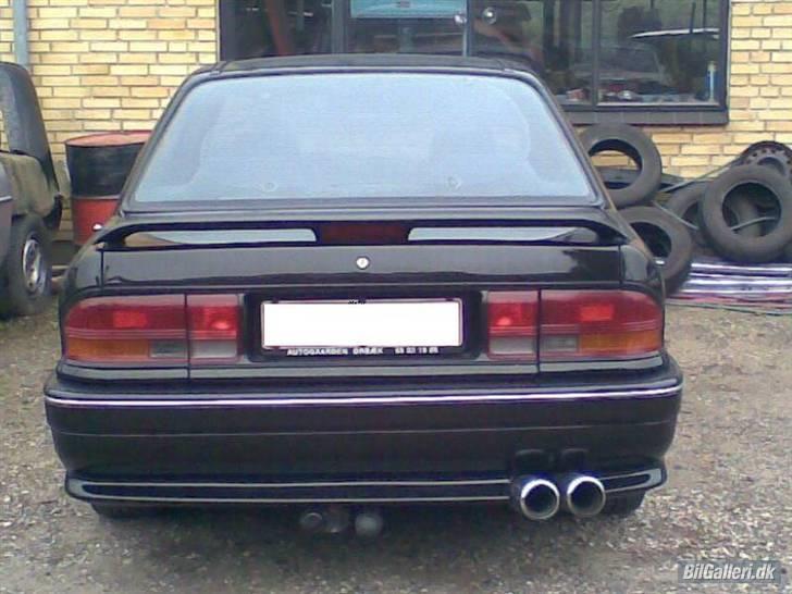 Mitsubishi Galant V6 24v billede 18