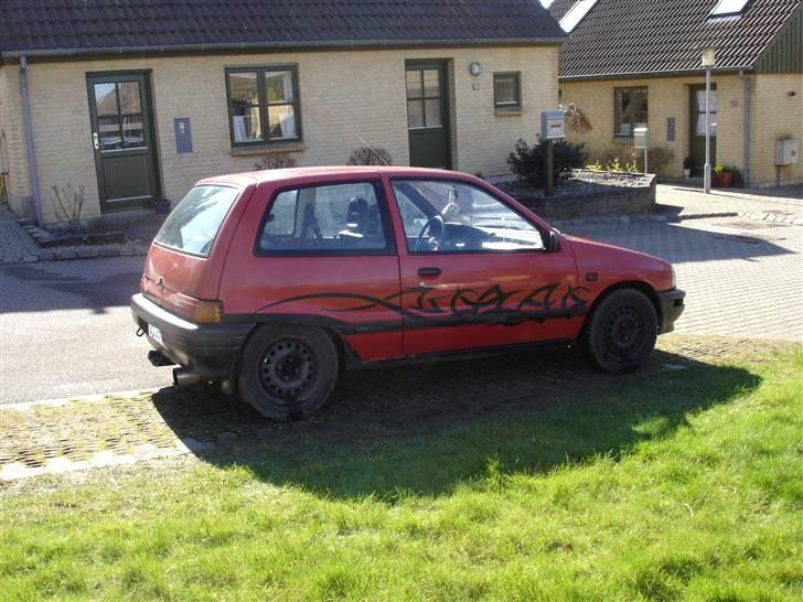 Daihatsu Charade solgt billede 1