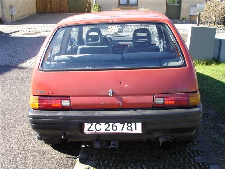 Daihatsu Charade solgt billede 2