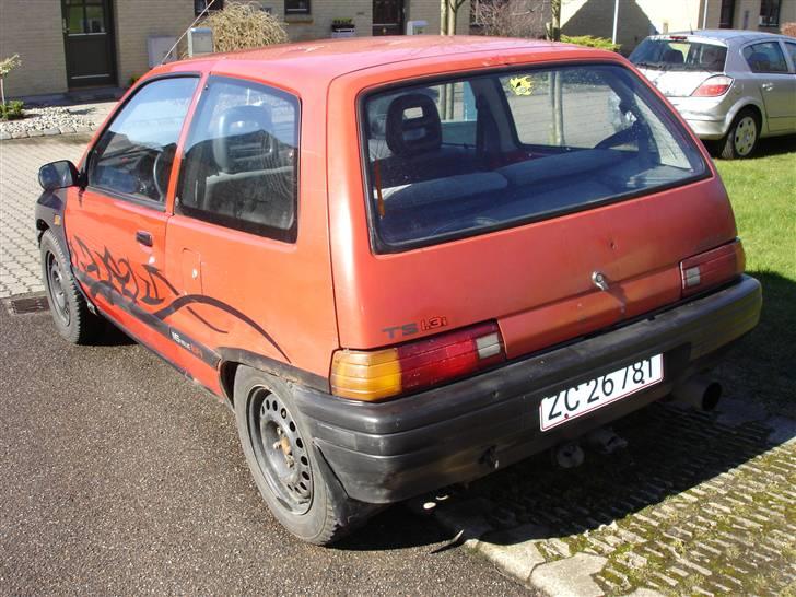 Daihatsu Charade solgt billede 3