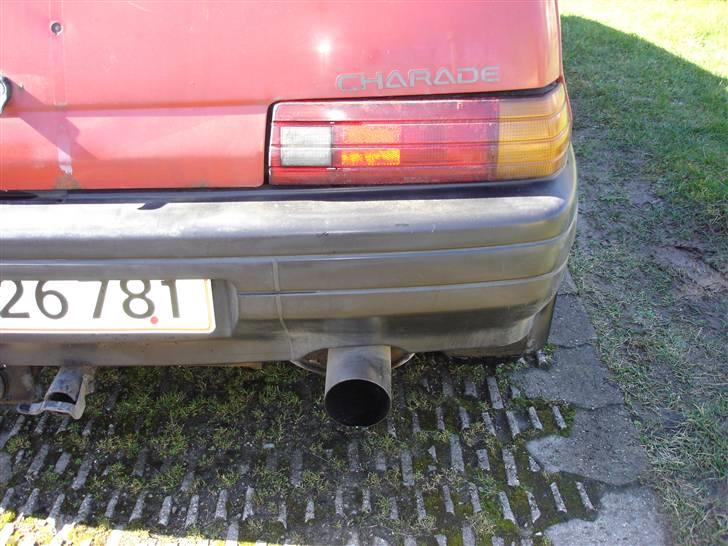 Daihatsu Charade solgt billede 4