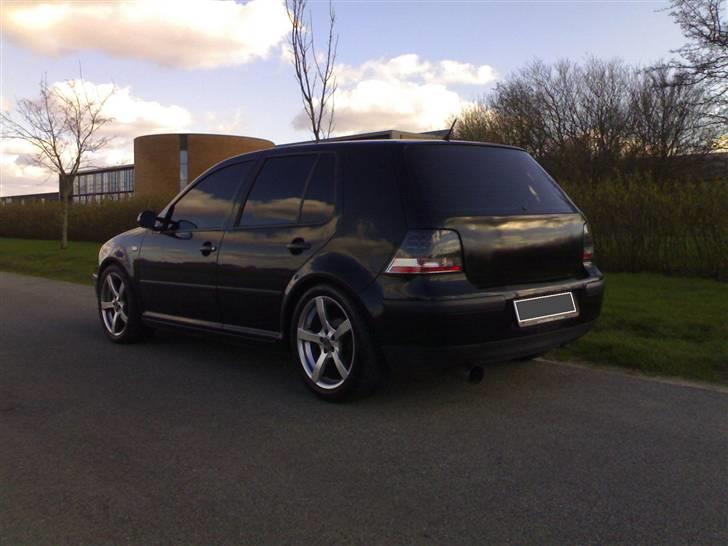 VW Golf 4  billede 7