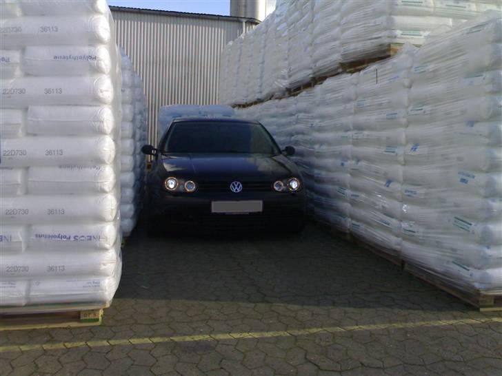 VW Golf 4  - Godt Pakket:) billede 8