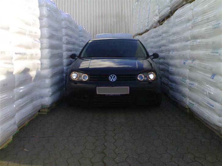 VW Golf 4  - Godt Pakket:) billede 9