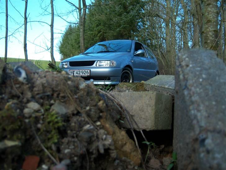 VW 6n 1,6 Solgt billede 4