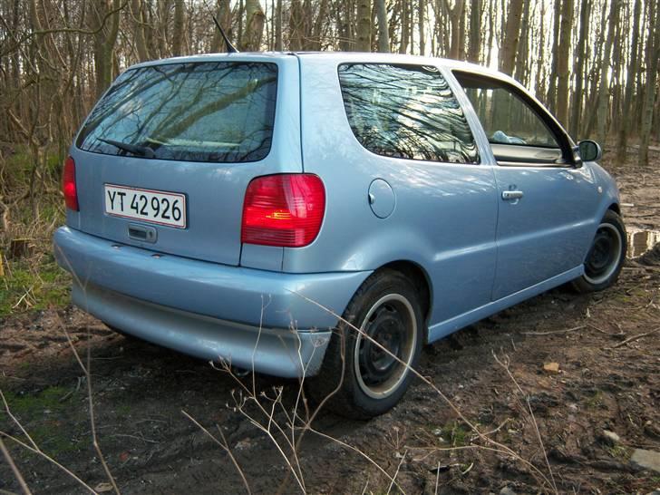 VW 6n 1,6 Solgt billede 6