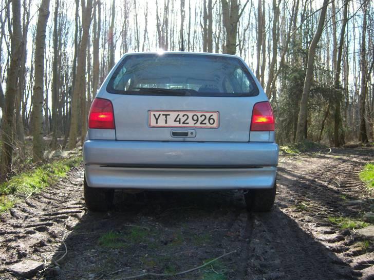 VW 6n 1,6 Solgt billede 7