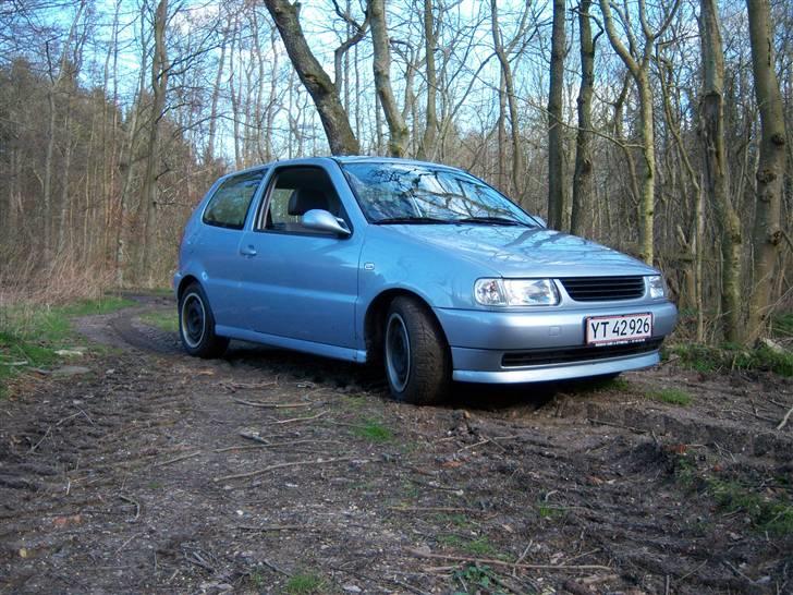 VW 6n 1,6 Solgt billede 12