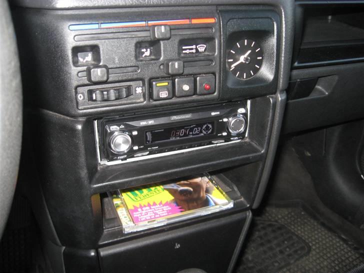 Opel Vectra 2,0i billede 3