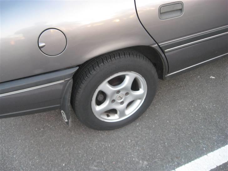 Opel Vectra 2,0i billede 4